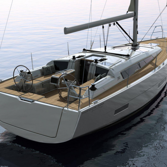 Martini | Dufour 390 photo 3