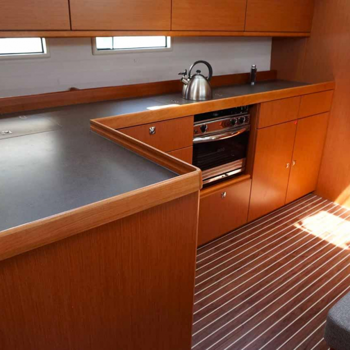 Delphina | Bavaria Cruiser 46 photo 12