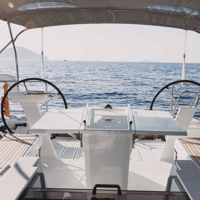 Pamina | Oceanis 46.1 photo 3