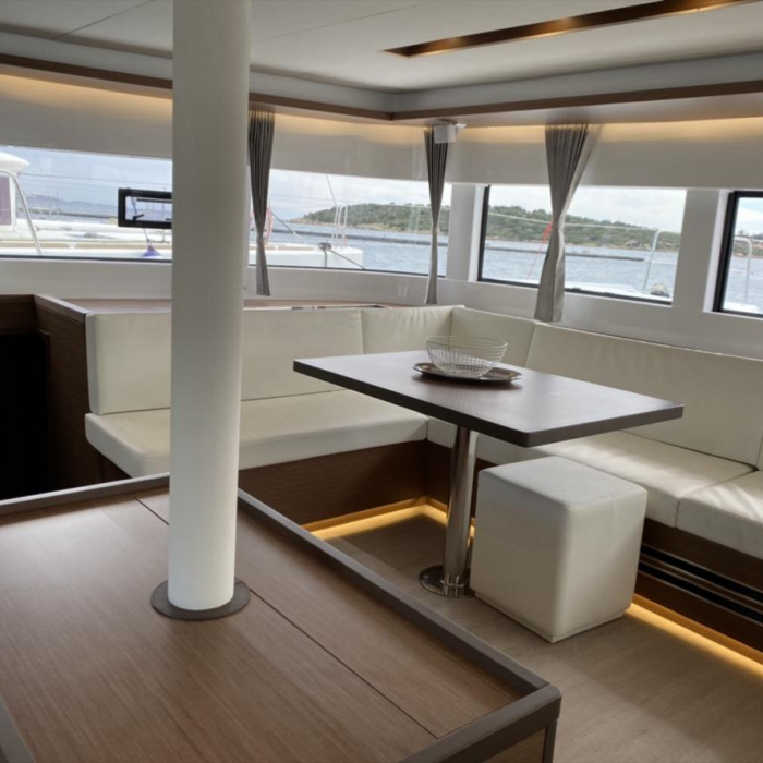 Dreamers | Lagoon 50 photo 39