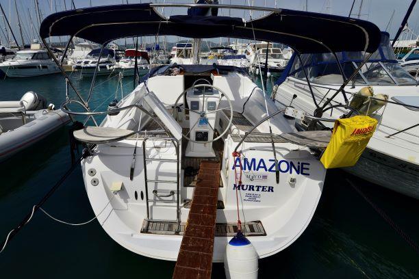 Amazone | Elan 344 Impression photo 19