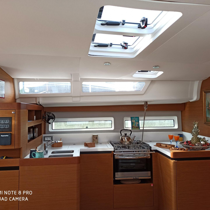 Adamastos | Sun Odyssey 490 photo 10