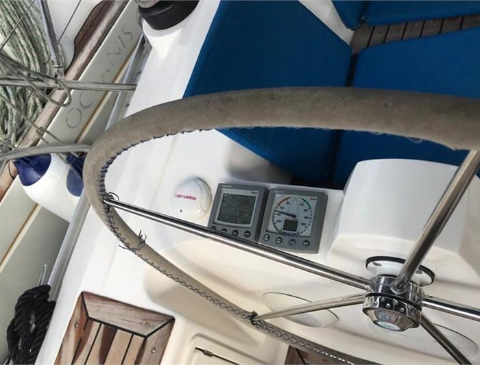 Alboran XXIV Cocomaluco (Las Galletas/Marina del S | Elan Impression 434  (4Cab) photo 18