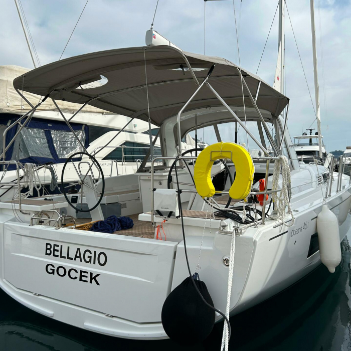 Bellagio | Oceanis 46.1 photo 1