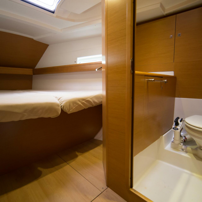 Leonidas | Sun Odyssey 409 photo 63