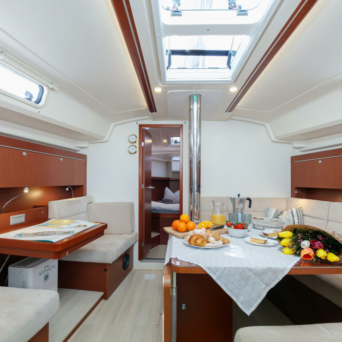 Kraken | Hanse 415 photo 22