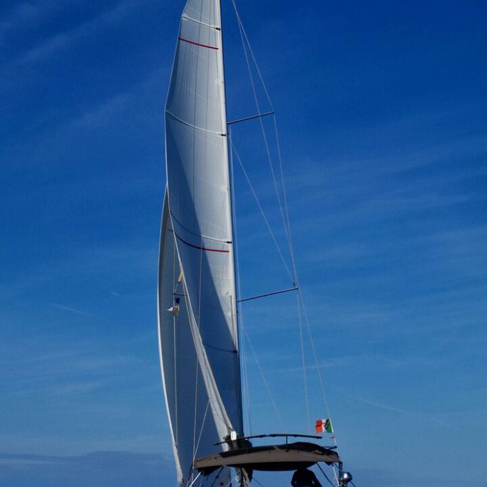 Stella - Water maker, Solar Panel | Dufour 520 GL photo 3