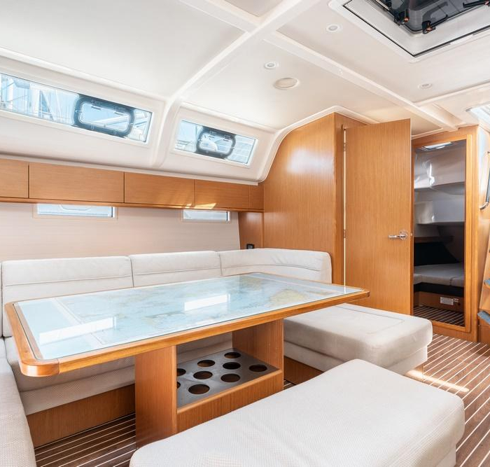 Elpida | Bavaria 51 Cruiser photo 7