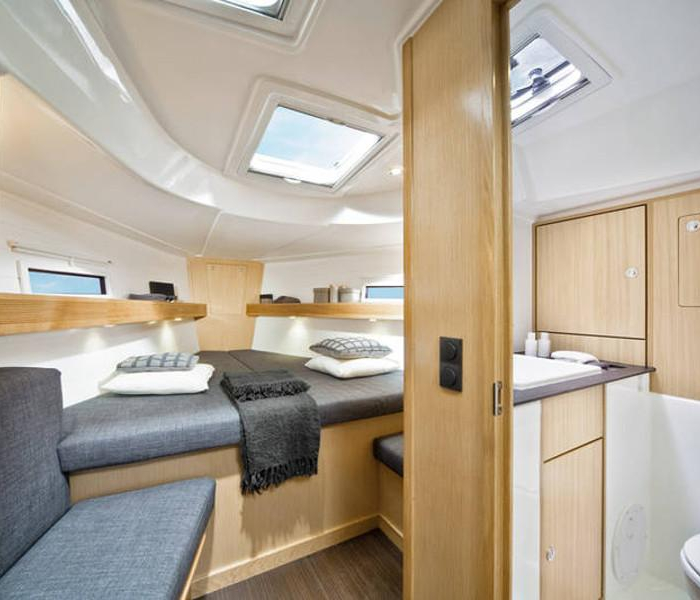 Toskana | Bavaria Cruiser 40 photo 8