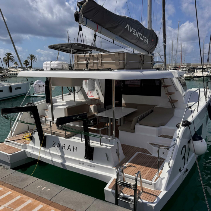 Zarah | Aventura 37 photo 6