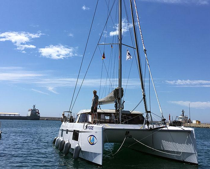 Hygge | Nautitech Open 40 photo 7