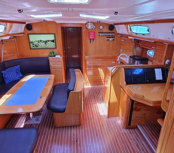 Led Zeppelin | Bavaria 50 Cruiser photo 3