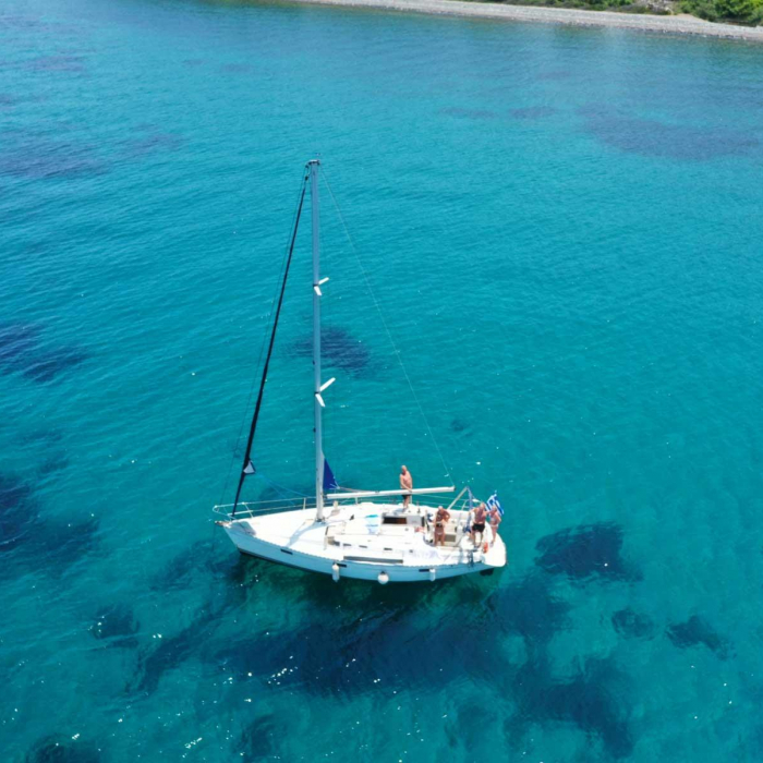 Nela | Oceanis 37 photo 1