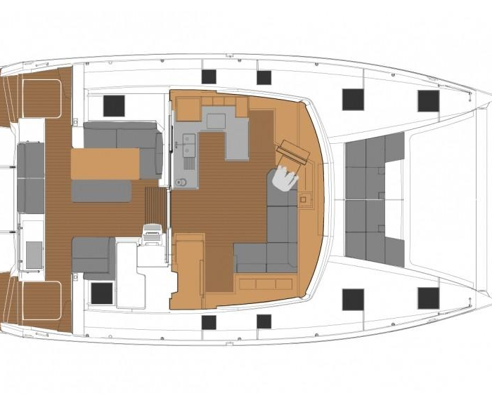 Capella 1 | Astrea 42 photo 52