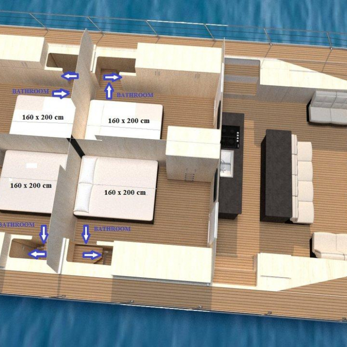 Upwind | Upwind 50 Eco photo 20