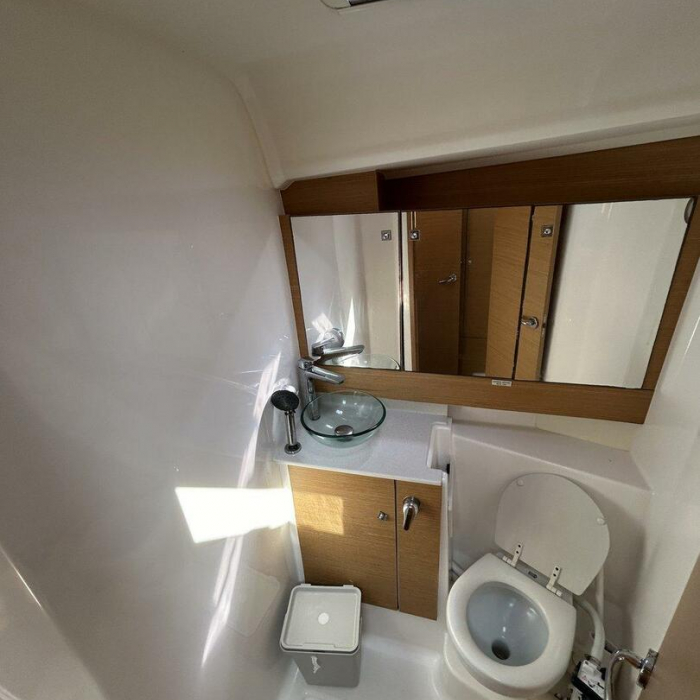 Artemis | Dufour 412 GL photo 4