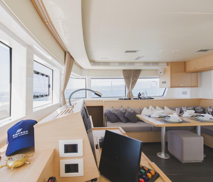 Blue Moon | Lagoon 52F photo 36