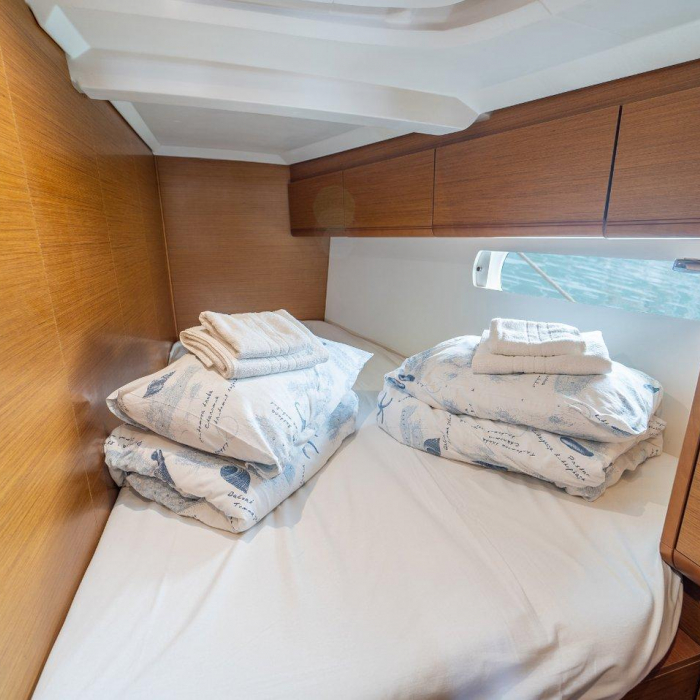 Ciao Bao | Sun Odyssey 519 photo 7