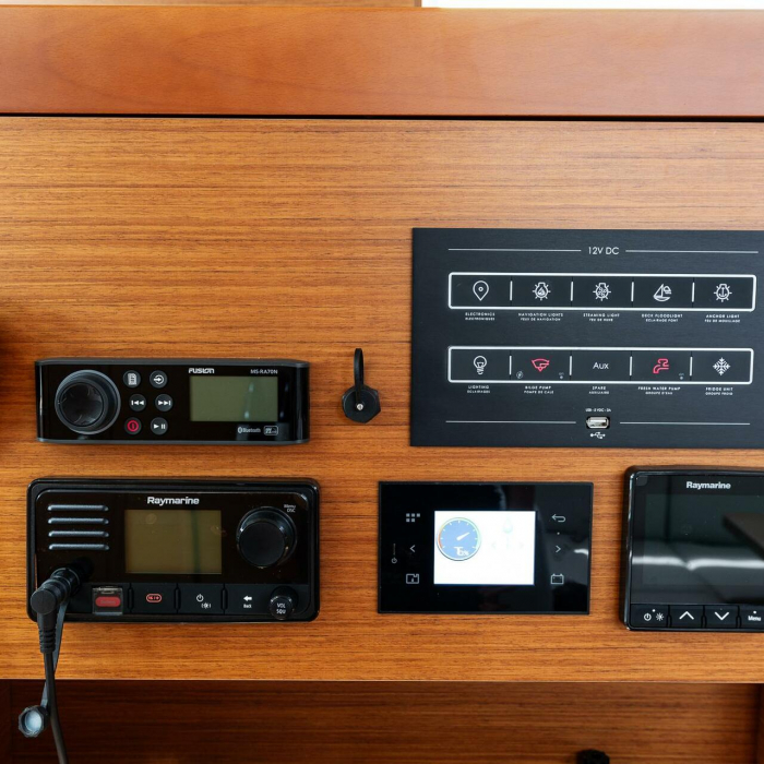 Pnoe | Sun Odyssey 490 photo 20