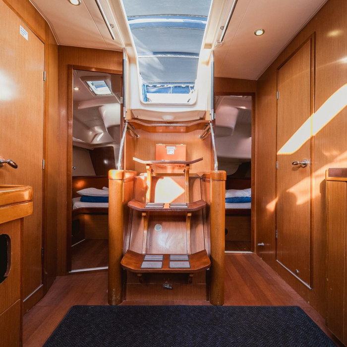 Pain Killer | Oceanis 46 photo 12