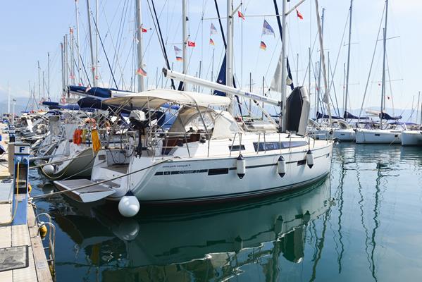 Kedi | Bavaria Cruiser 37 photo 18