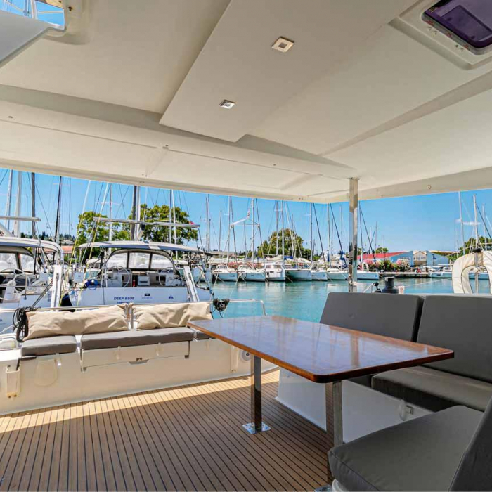 Servus | Fountaine Pajot LUCIA 40 photo 15