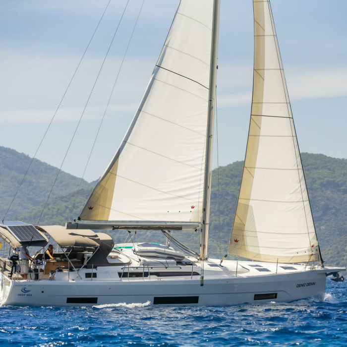 Deniz Derin | Dufour 470 photo 3