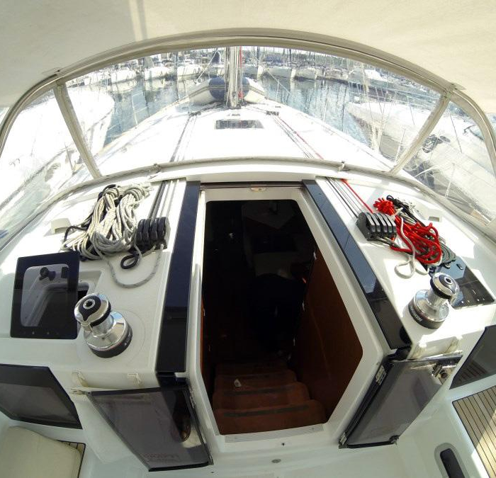 Neška II | Oceanis 45 photo 16