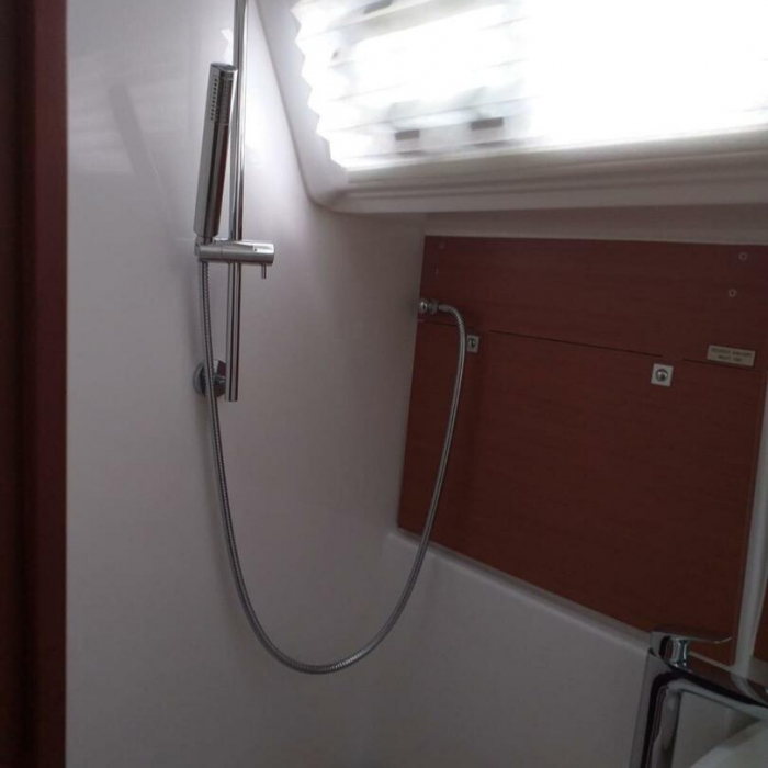 Fenera | Dufour 430 Grand Large photo 18