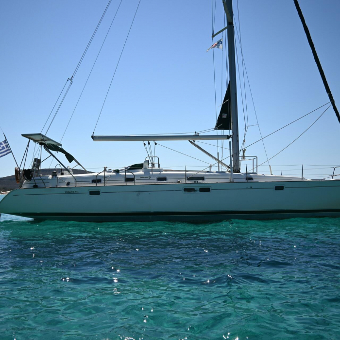 Seagull | Oceanis 461 photo 1