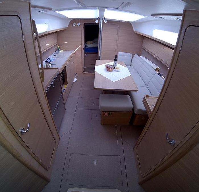 Sv. Ivan | Dufour 382 GL photo 14