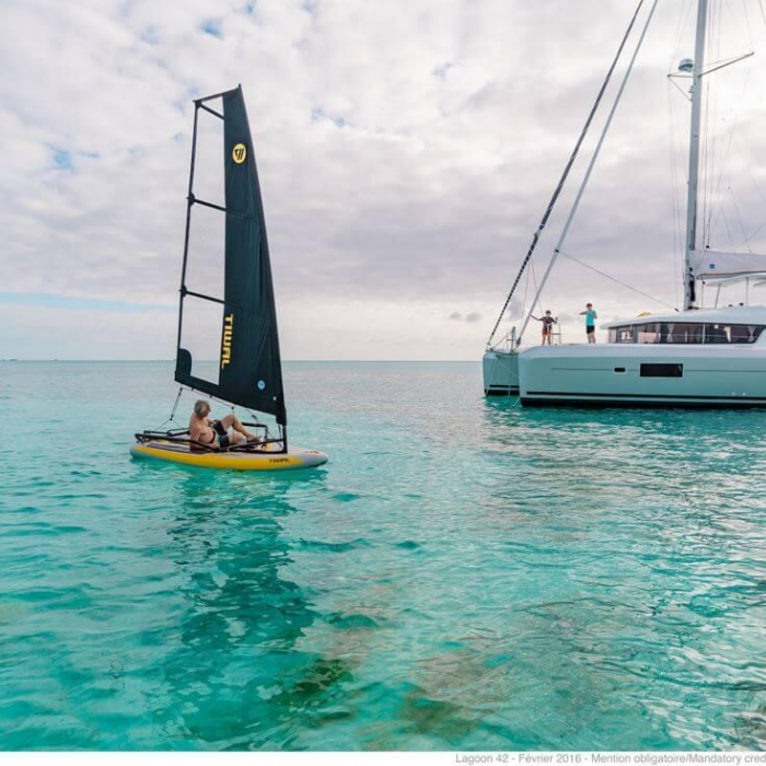 HeyBlue | Lagoon 42 photo 27