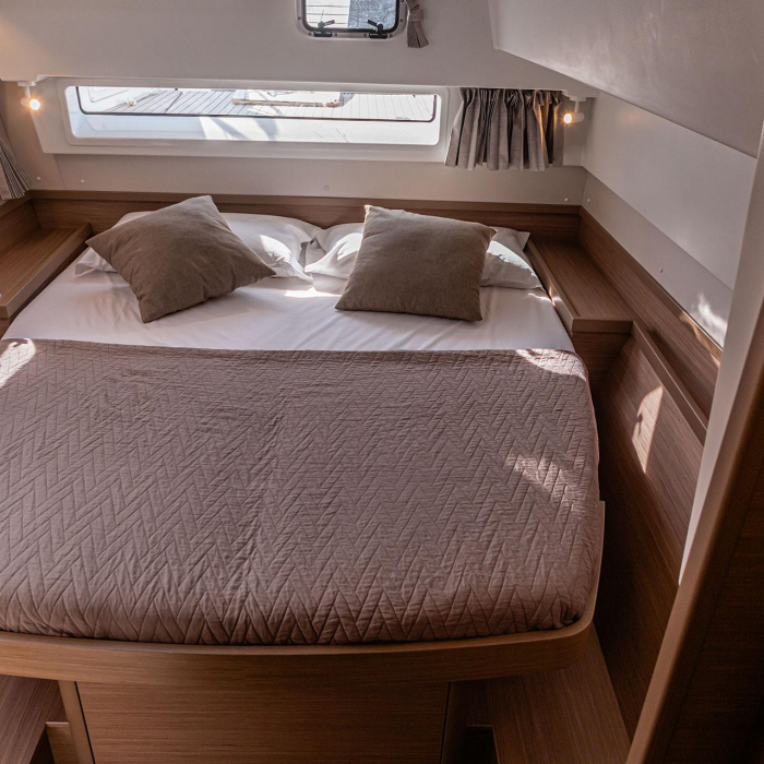 Almalù - A/C, Generator, Water maker | Lagoon 42 photo 7