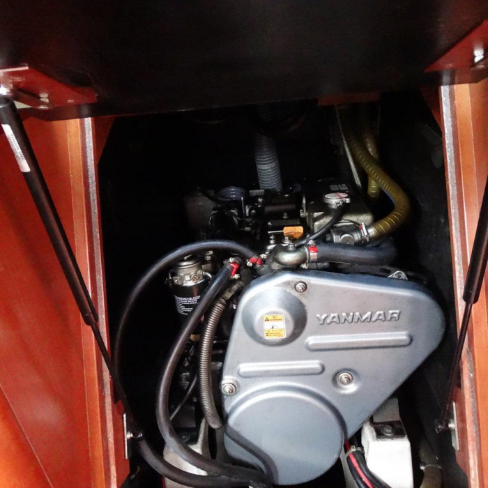 SIFNOS 46.1 | Oceanis 46 (4Cab) photo 2