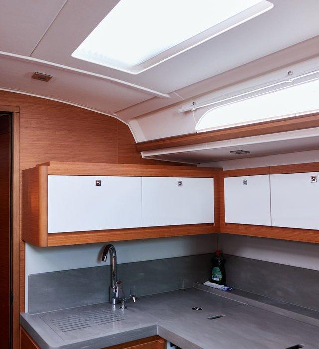 Kaito | Dufour 470 photo 15