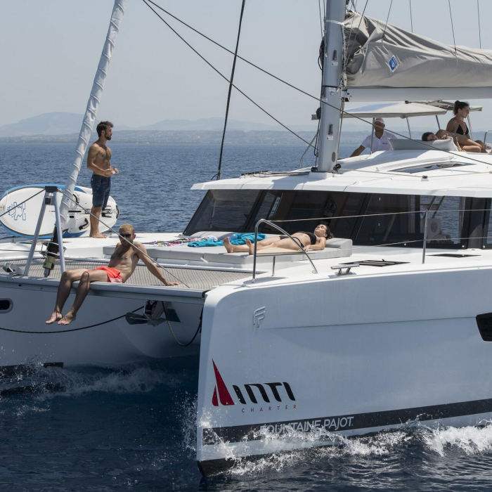 Saona | Fountaine Pajot Saona 47 photo 2