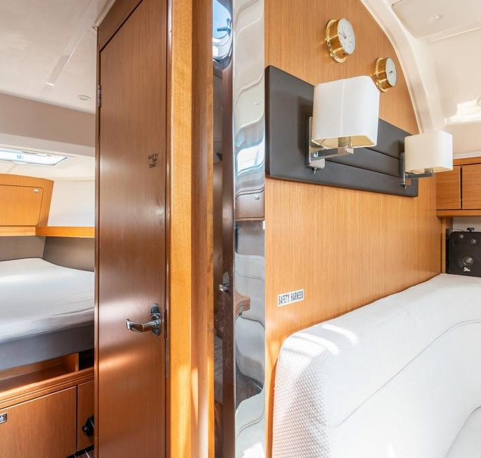 Alkyoni | Bavaria 41 Cruiser photo 21