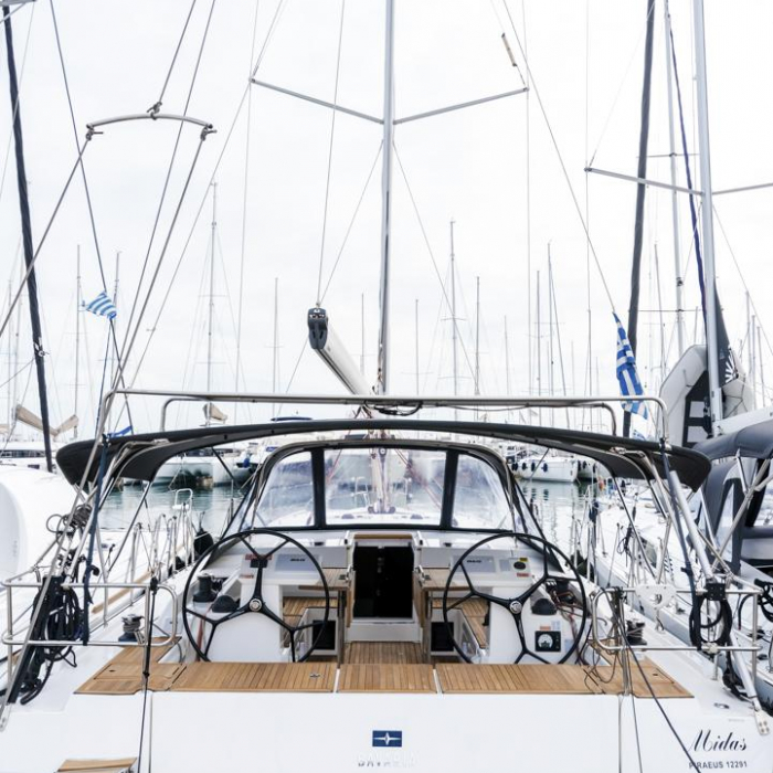 Midas | Bavaria C45 photo 3