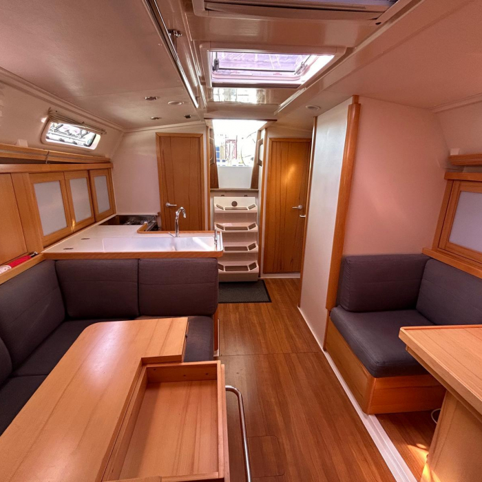 Mara | Hanse 400 photo 2