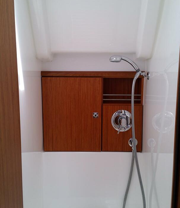 Firewall | Bavaria cruiser 51 photo 14