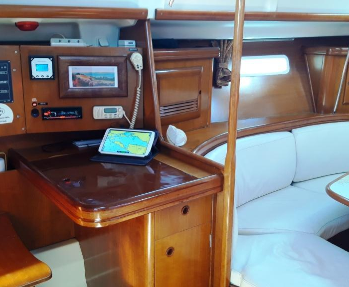 Škuribanda (refit: 2026, new engine and solar panels) | Oceanis 393 Clipper photo 31