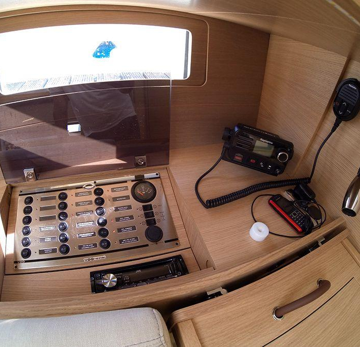 Sveti Ivan | Dufour 382 GL photo 13