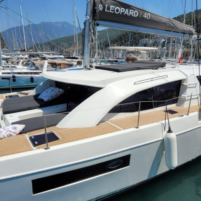 Panda Joy | Leopard 40 photo 9