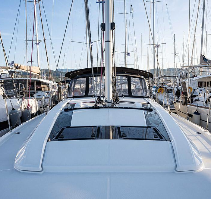 Esperanza | Oceanis 46.1 photo 32