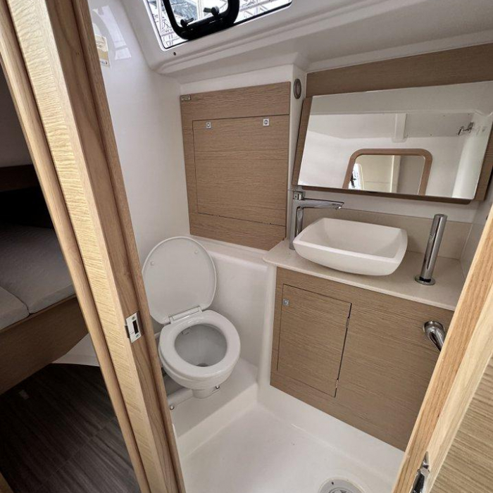 Stella Marie IV | Dufour 390 photo 20