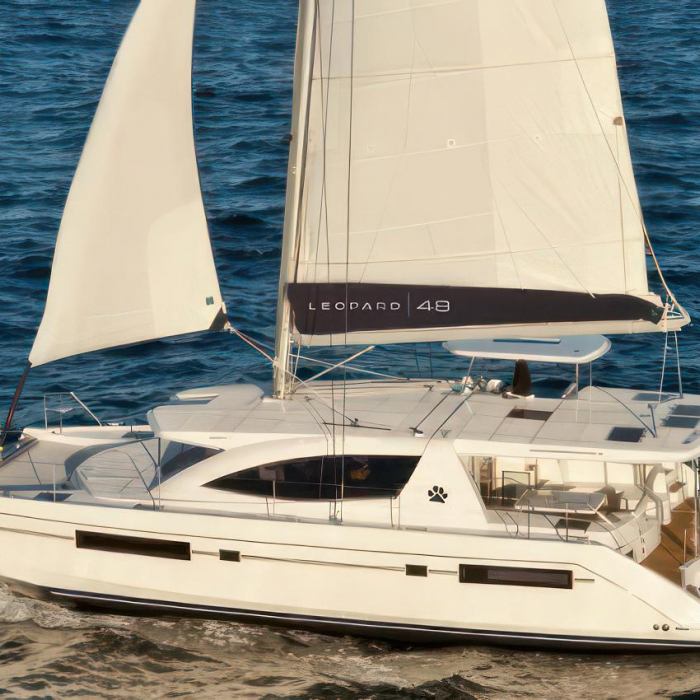 Satisfaction | Leopard 48 A/C & GEN photo 15