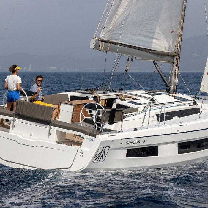 Donamar | Dufour 41 photo 3