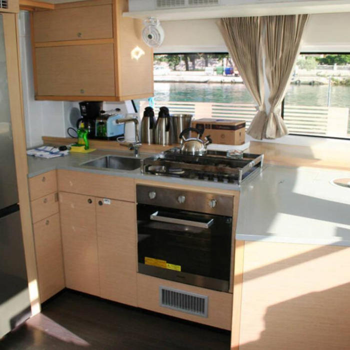 Matarma | Lagoon 52F photo 19