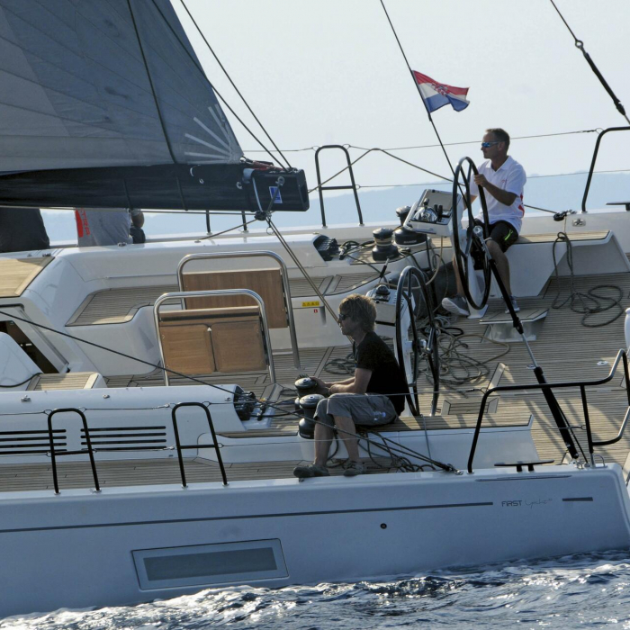 Zenith | First Yacht 53 photo 2