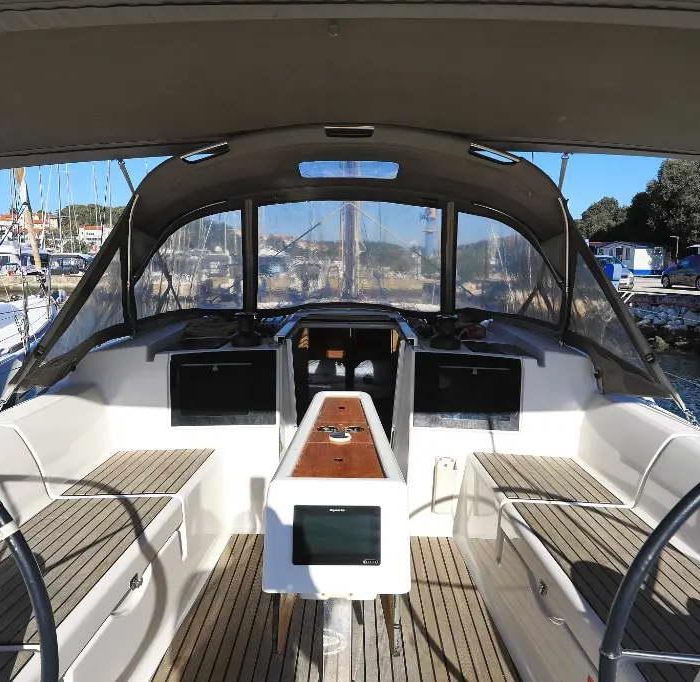 Economy | Dufour 382 GL photo 4